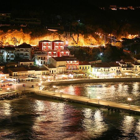 Acrothea Hotel Parga Esterno foto