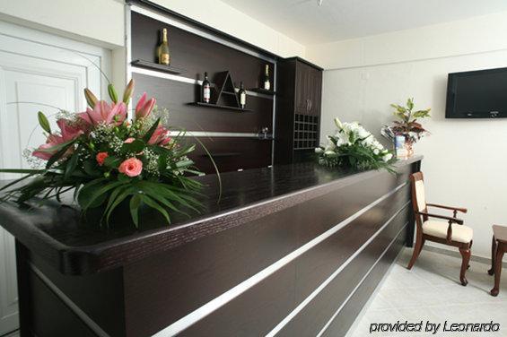 Acrothea Hotel Parga Interno foto